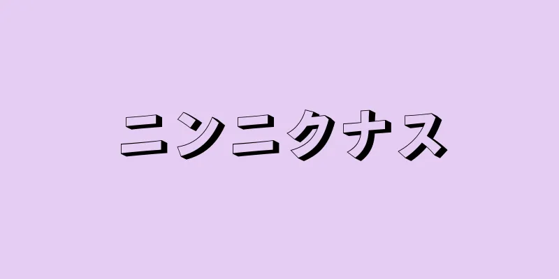 ニンニクナス