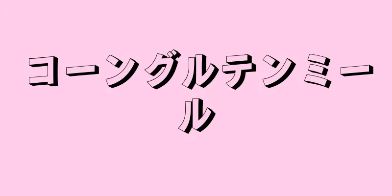 コーングルテンミール