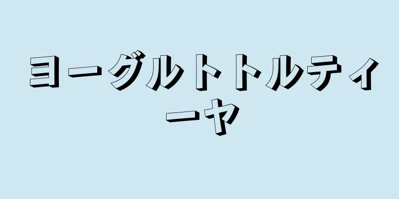 ヨーグルトトルティーヤ