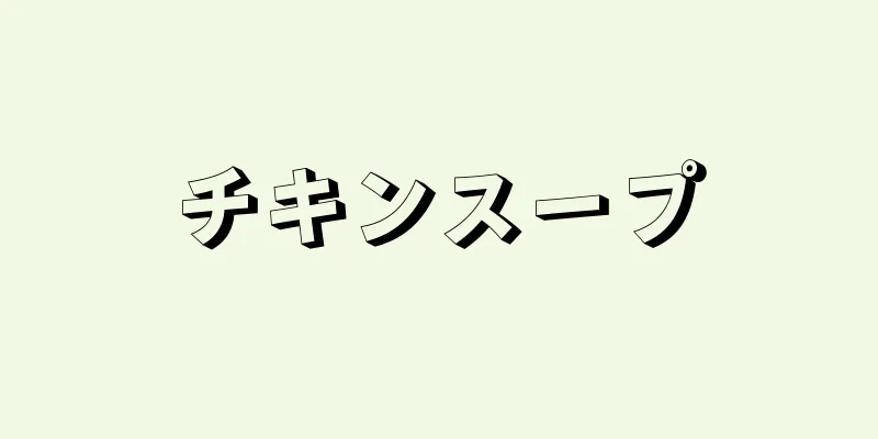 チキンスープ