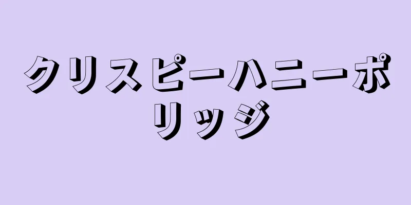 クリスピーハニーポリッジ