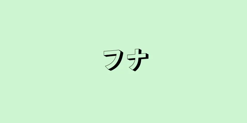 フナ