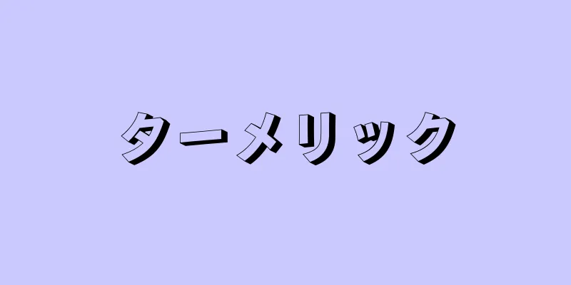 ターメリック