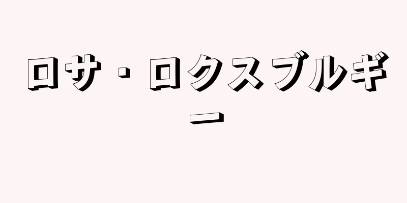 ロサ・ロクスブルギー